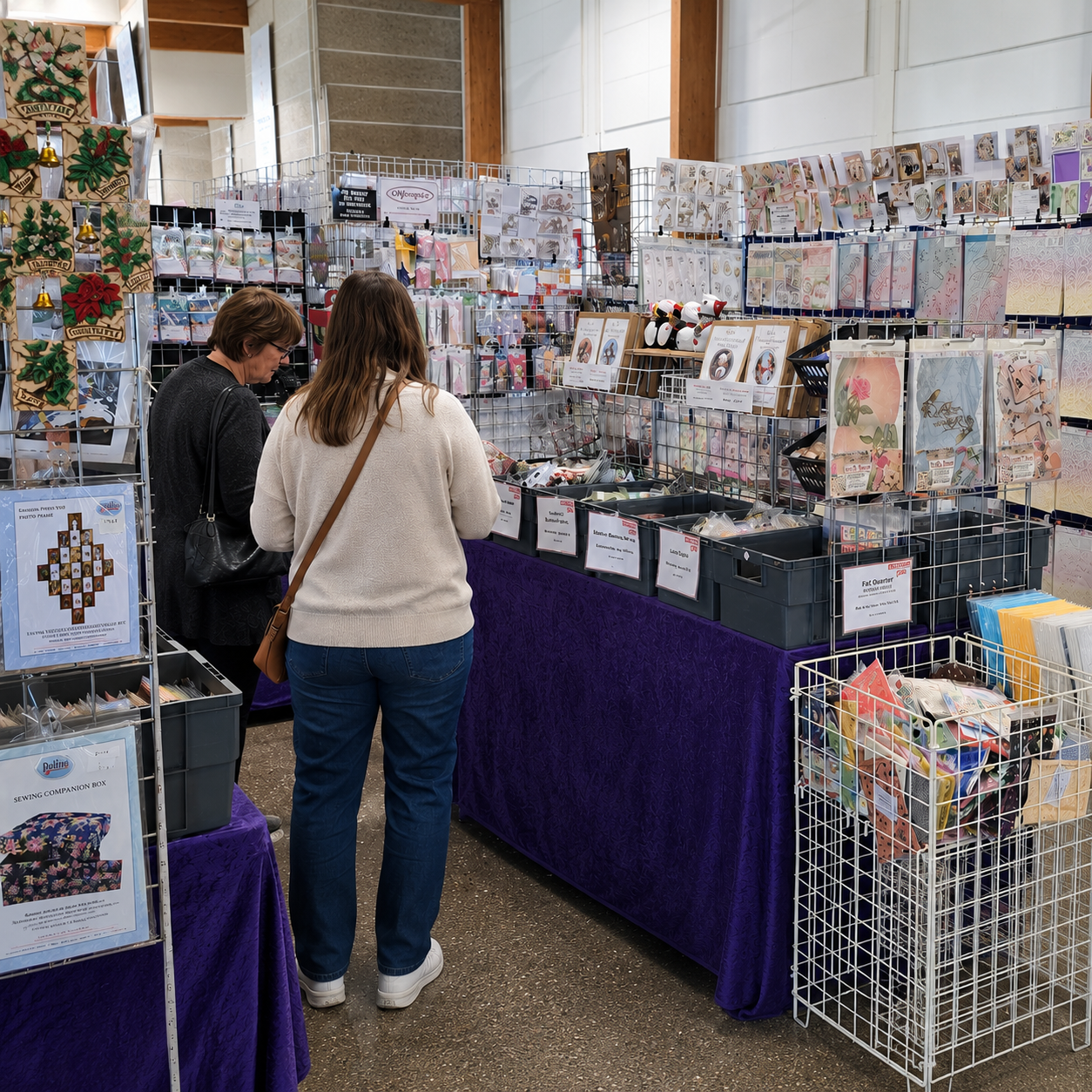 Craft Exhibitions