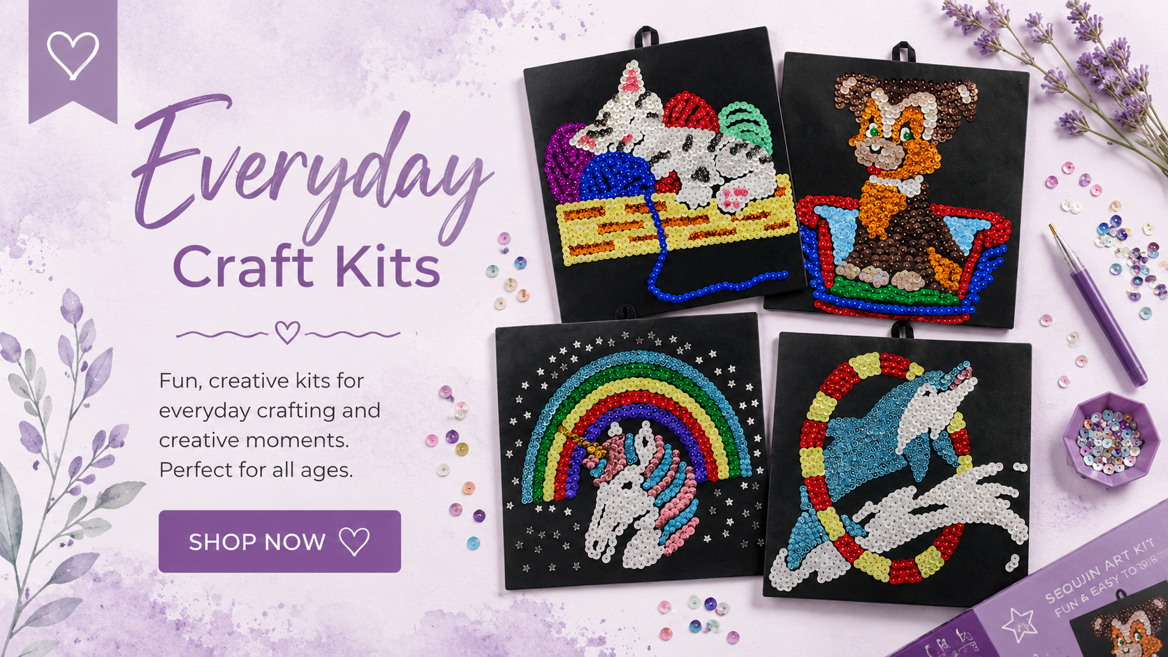 Everyday Craft Kits