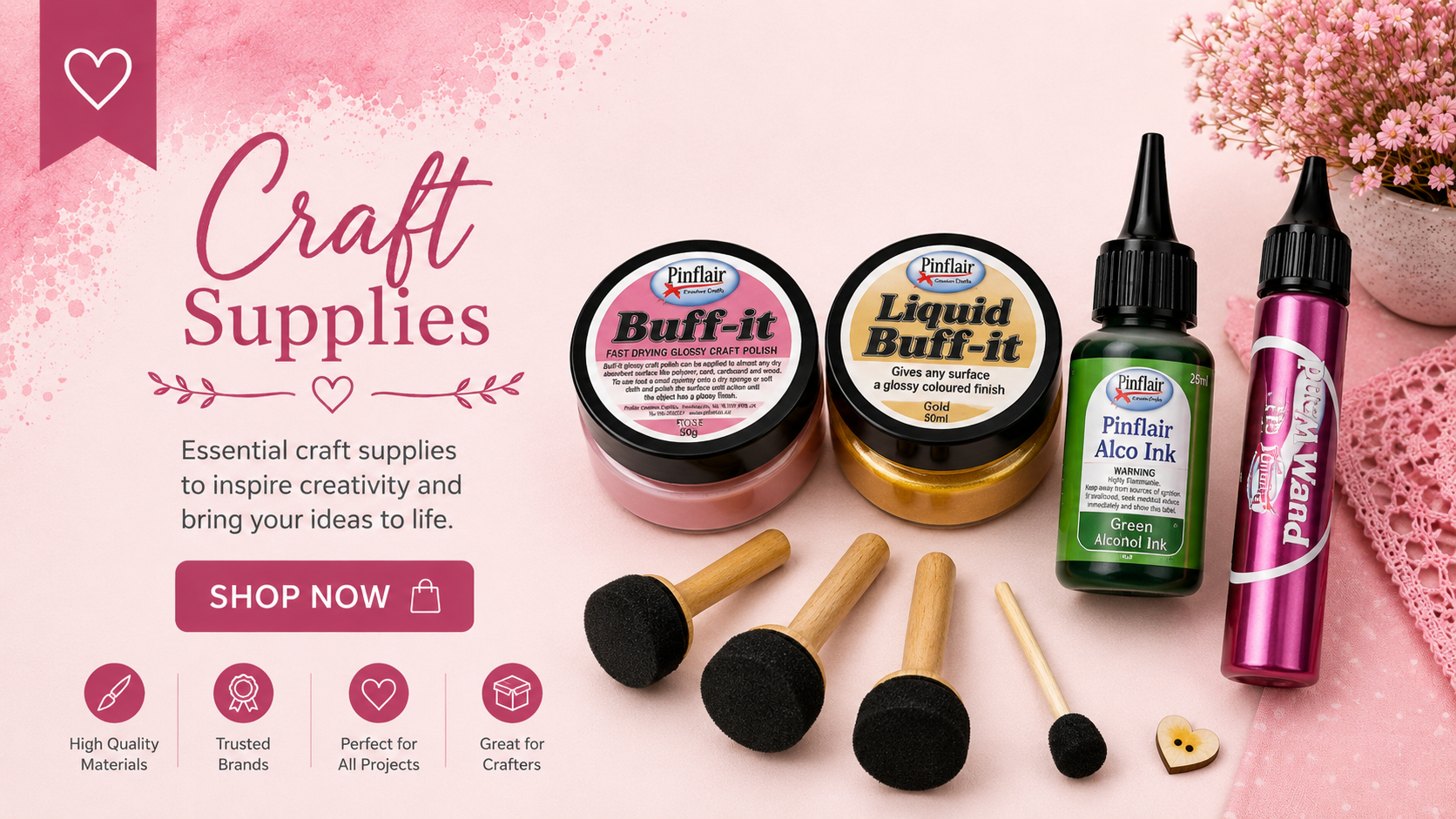 Craft Supplies