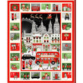 London Christmas Advent Calendar Kit (2369)