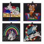 Sequin Picture Craft Kit