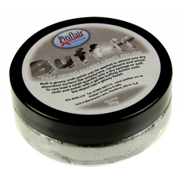 Pinflair Buff-it (16 Colours)