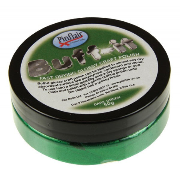 Pinflair Buff-it (16 Colours)