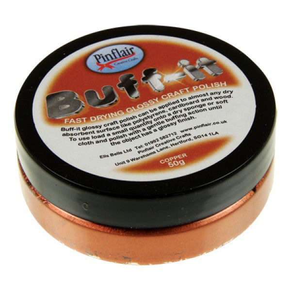 Pinflair Buff-it (16 Colours)