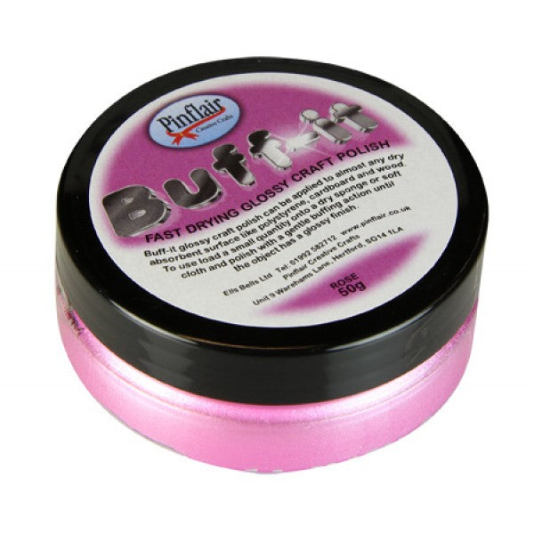 Pinflair Buff-it (16 Colours)