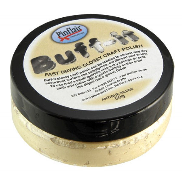 Pinflair Buff-it (16 Colours)