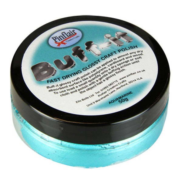 Pinflair Buff-it (16 Colours)