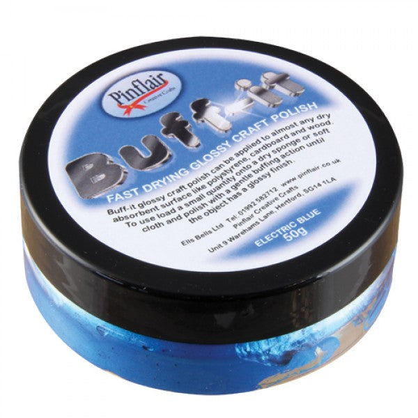 Pinflair Buff-it (16 Colours)