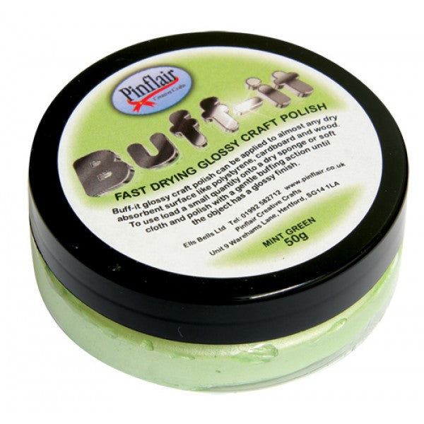 Pinflair Buff-it (16 Colours)