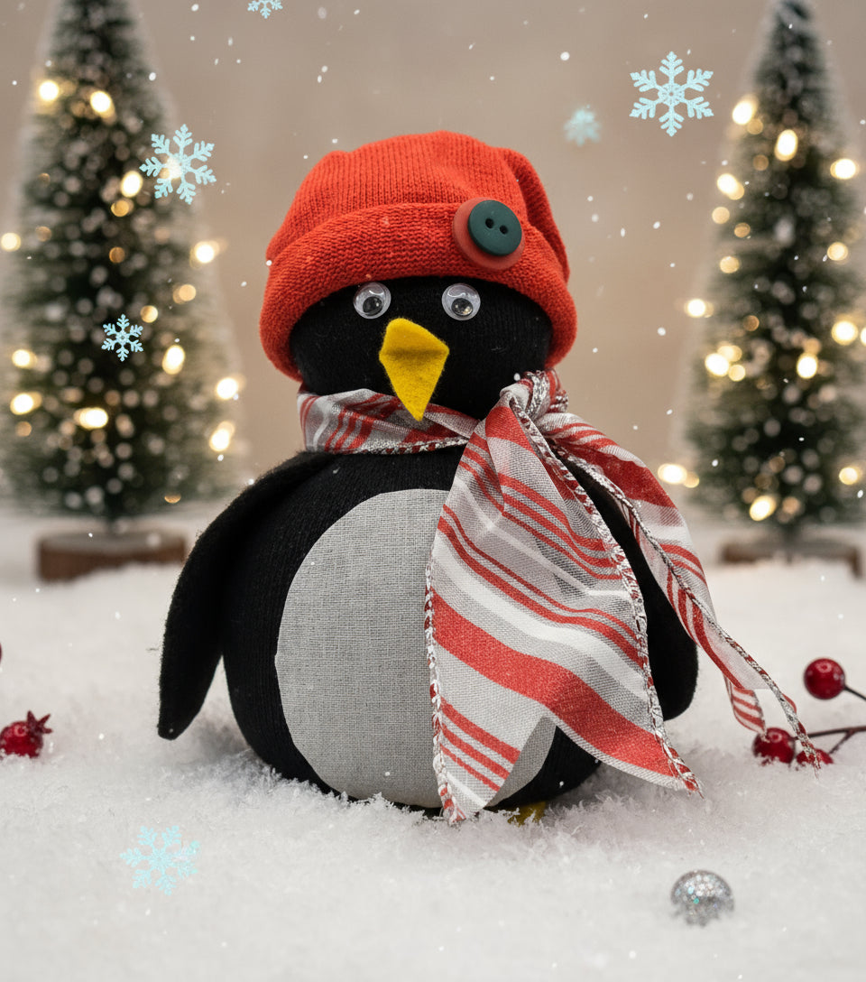 Percy the Penguin