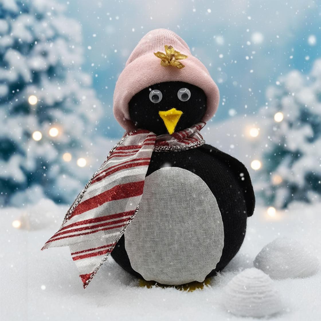 Pippa the Penguin