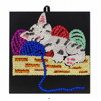 Sequin Picture Craft Kit