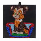 Sequin Picture Craft Kit