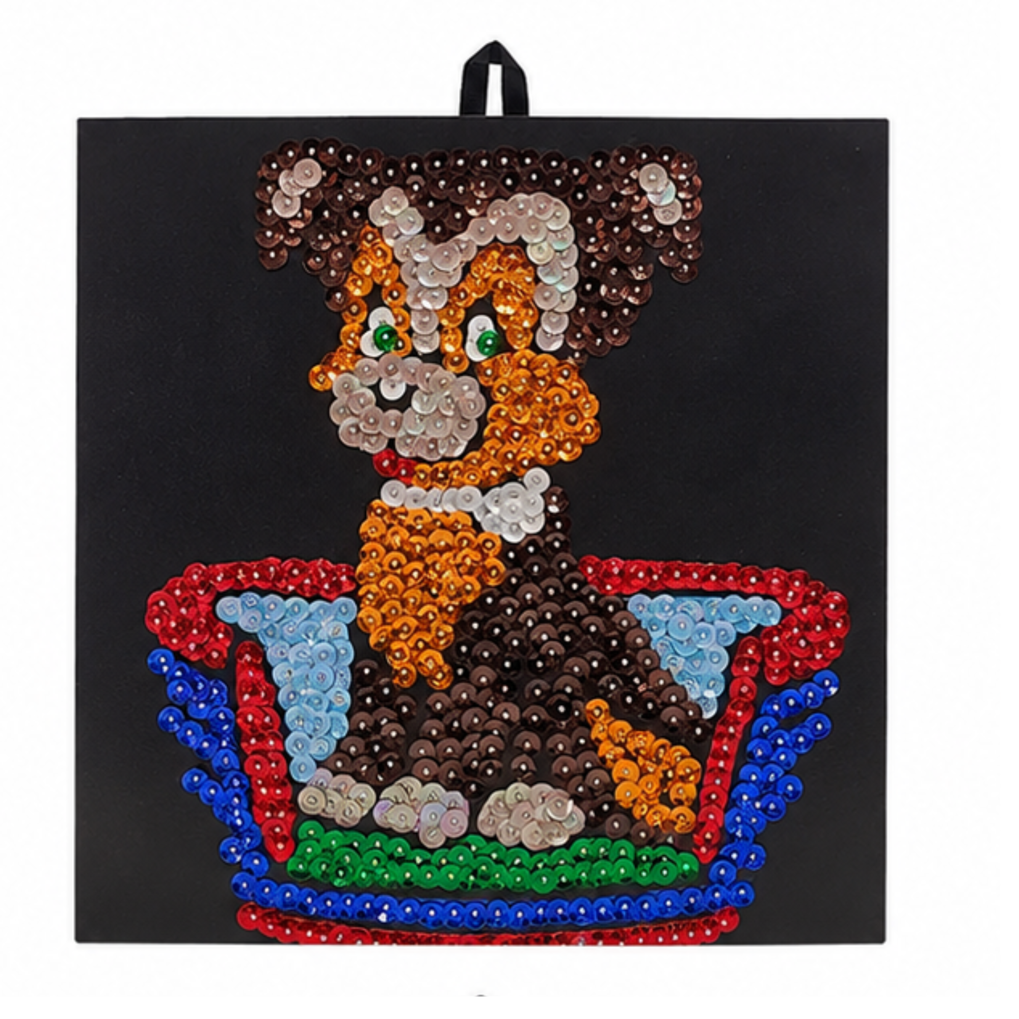 Sequin Picture Craft Kit
