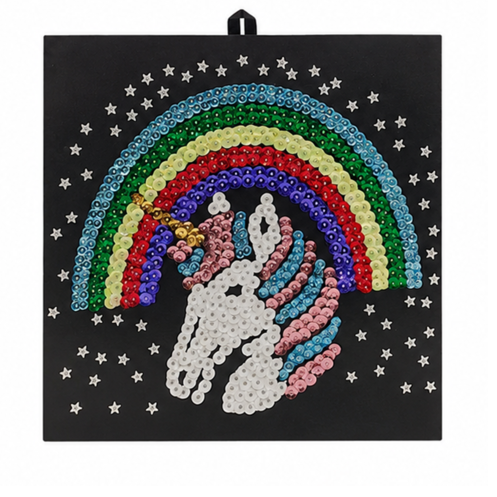 Sequin Picture Craft Kit