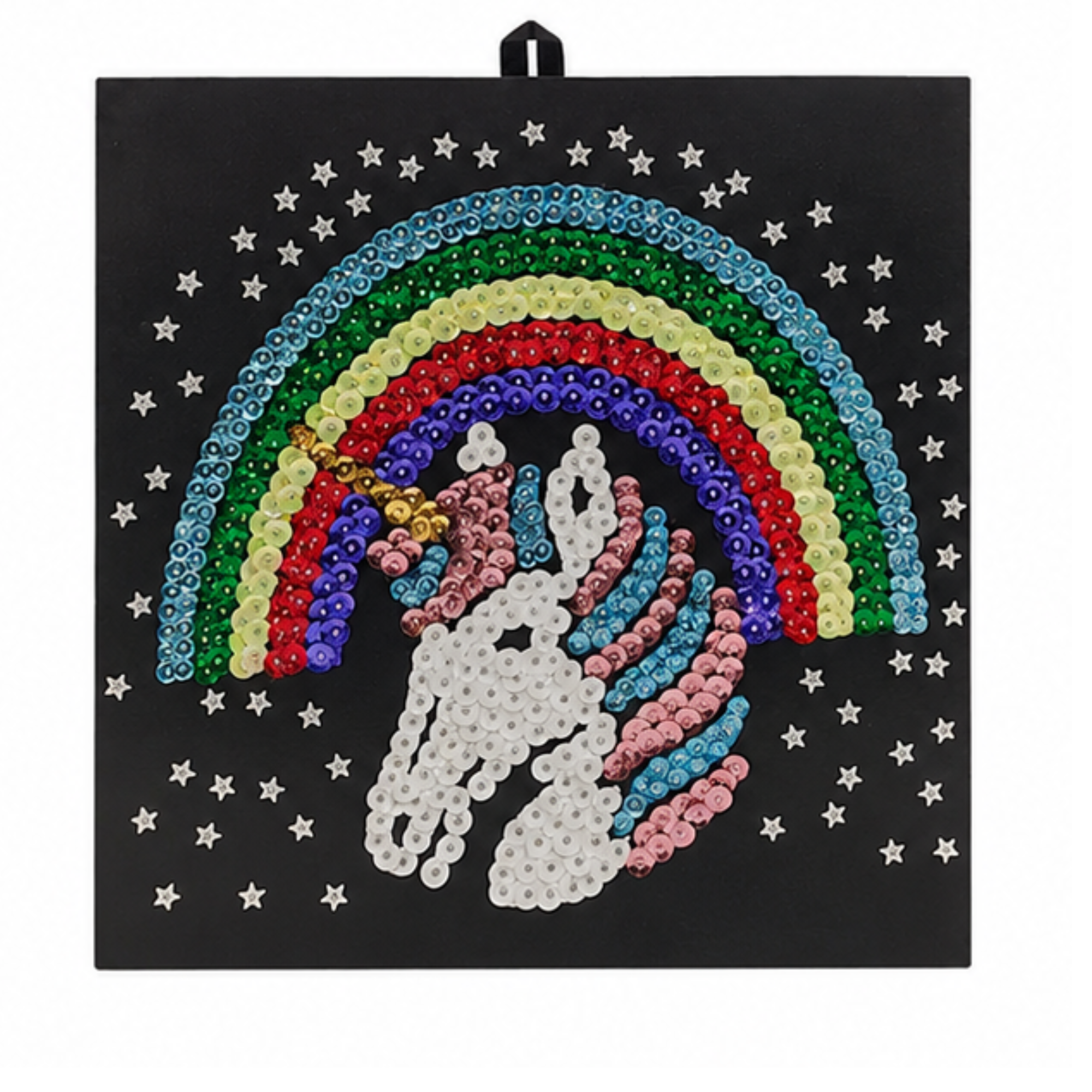Sequin Picture Craft Kit