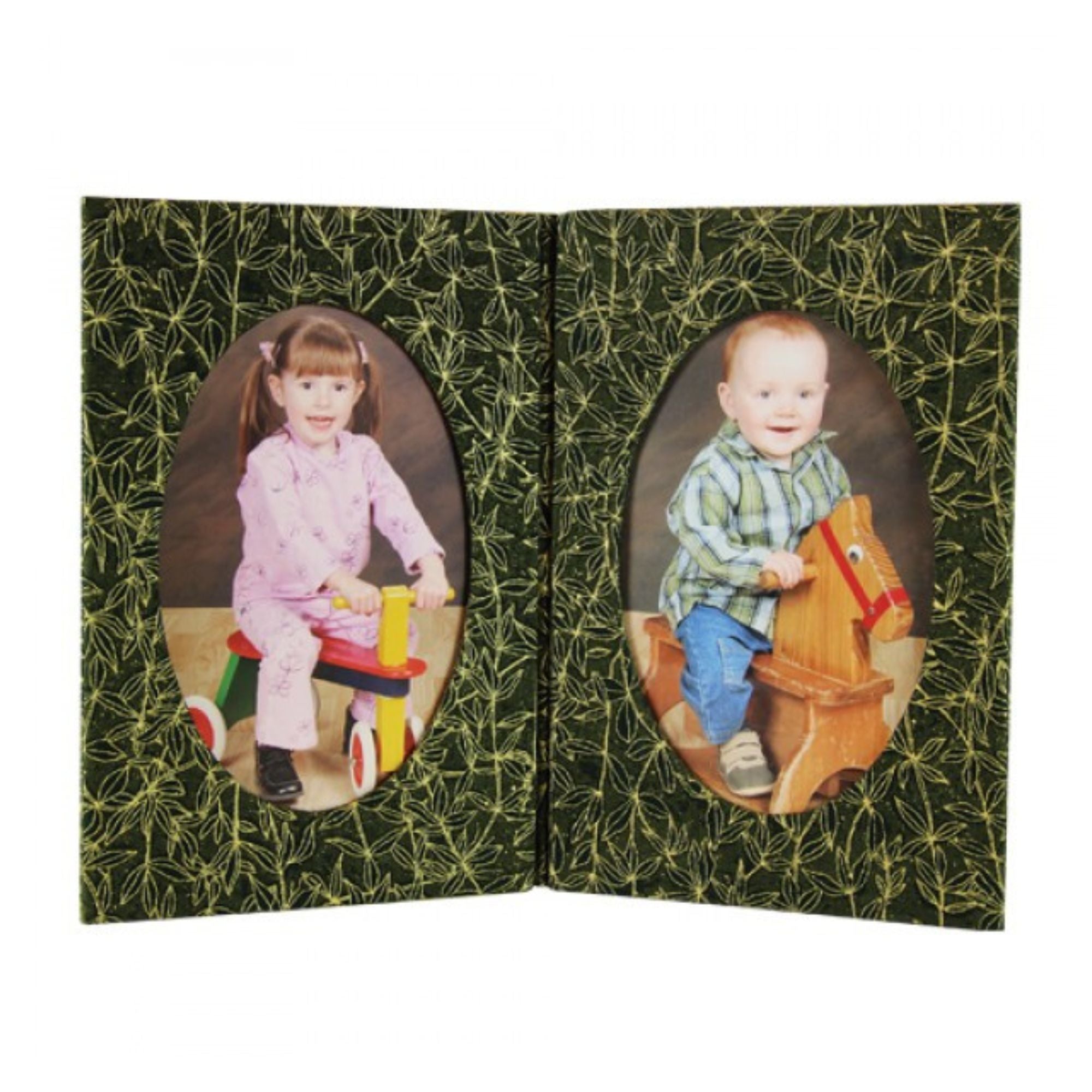Oval Photo Frame Kit