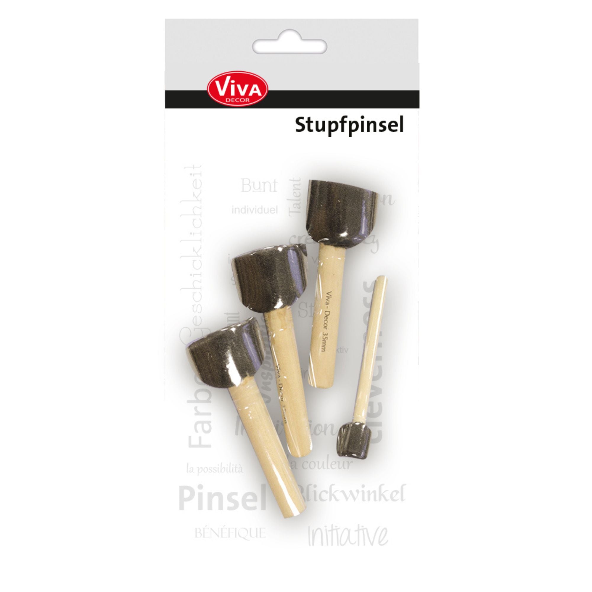 Viva Decor Foam Dabbers