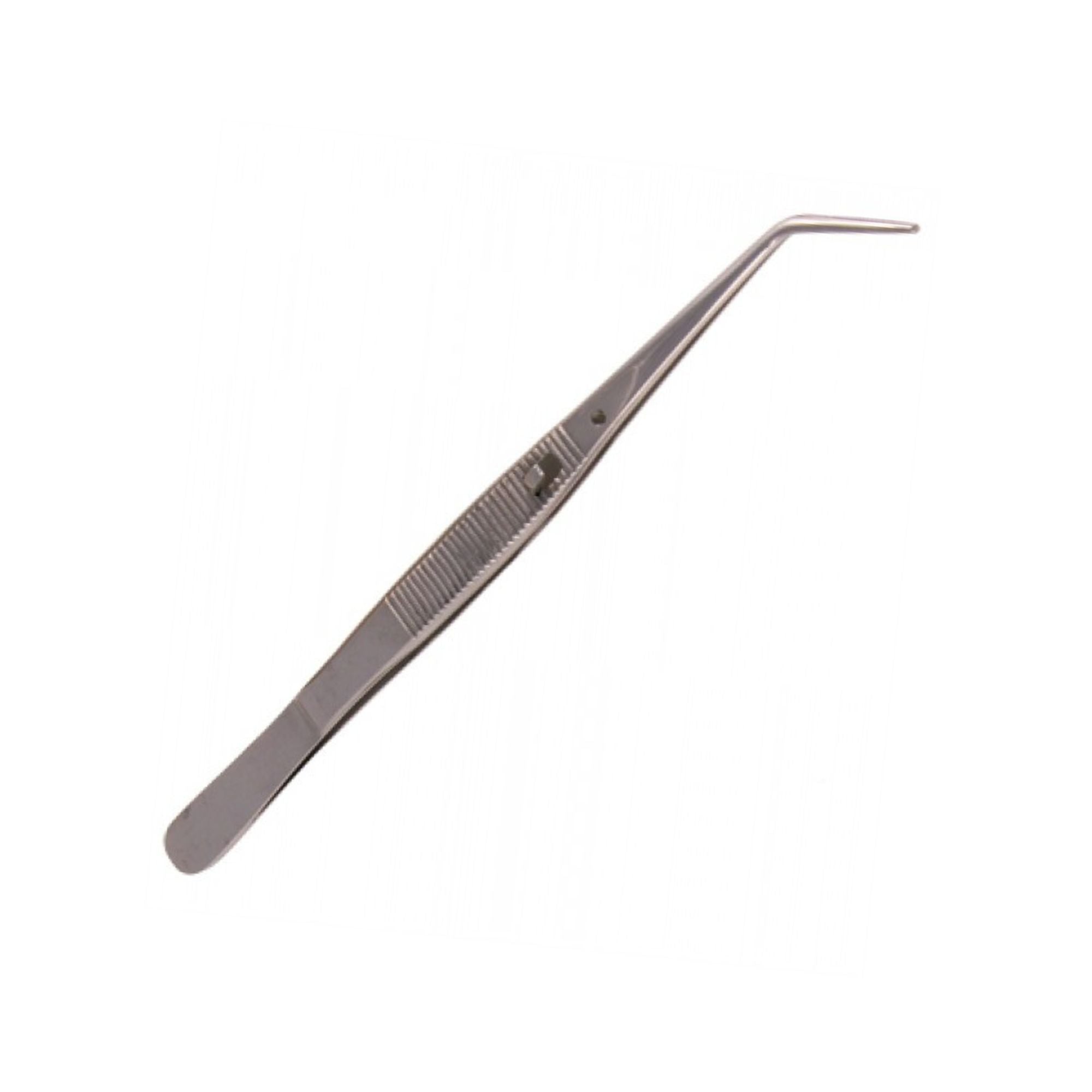 Curved Nose Tweezers
