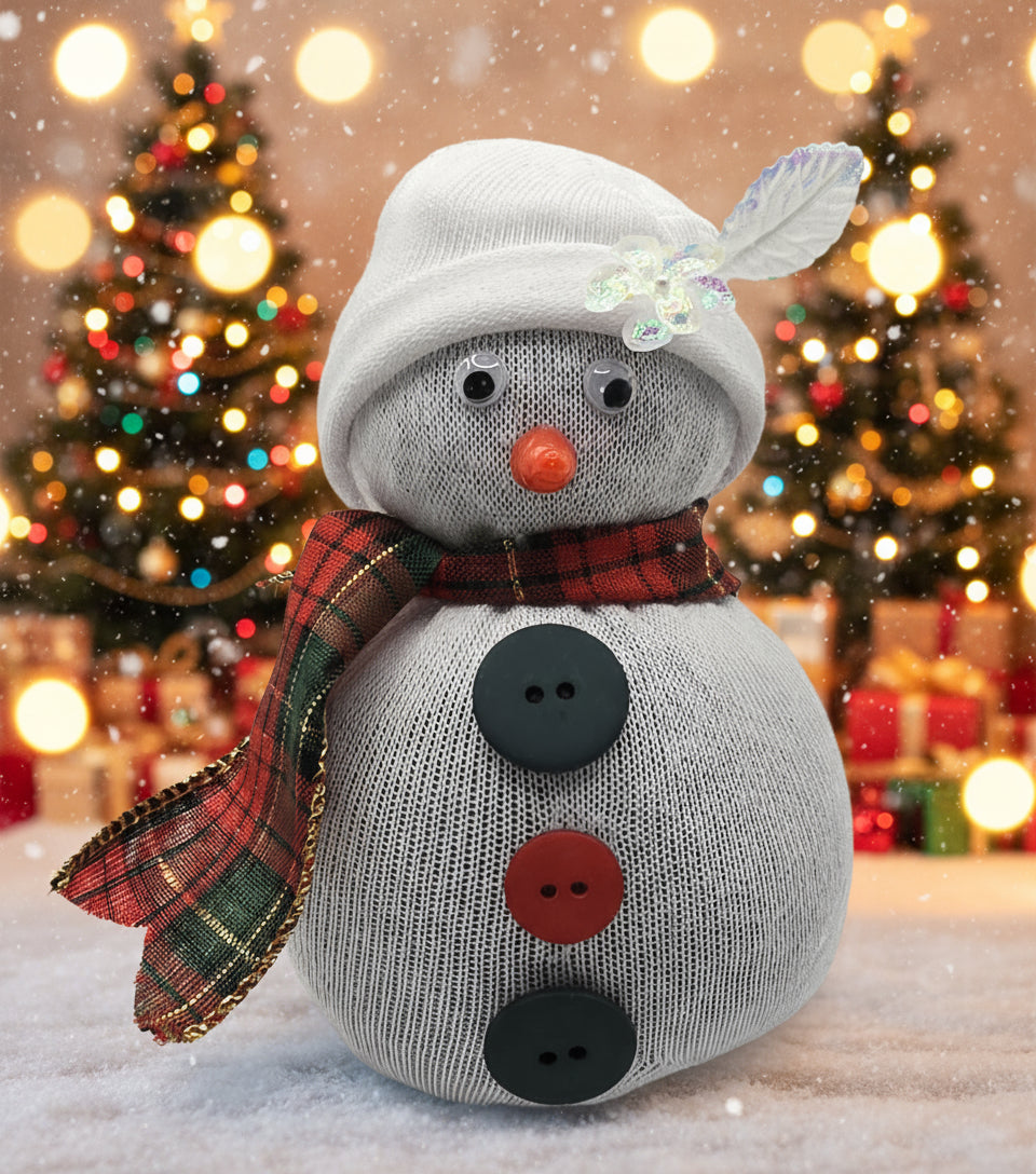 Sophie the Snowlady